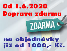 Nový limit pro dopravy zdarma